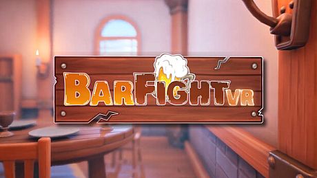 The Bar Fight VR Game