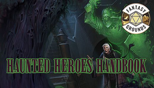 Fantasy Grounds - Pathfinder RPG - Pathfinder Companion: Haunted Heroes Handbook