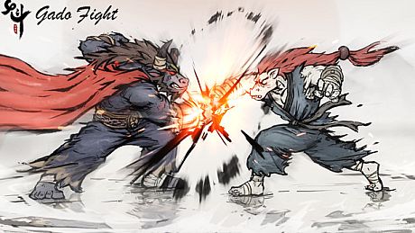 Gado Fight Game