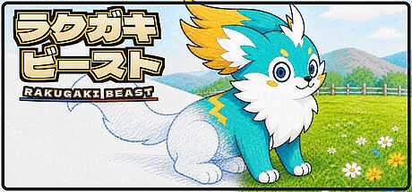 Rakugaki Beast Game