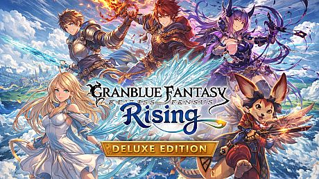 Granblue Fantasy Versus: Rising - Deluxe Edition
