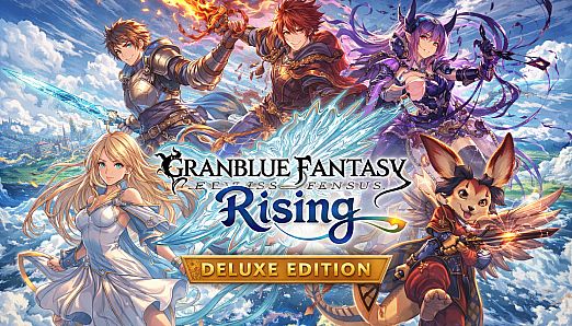 Granblue Fantasy Versus: Rising - Deluxe Edition