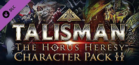 Talisman: The Horus Heresy - Heroes & Villains 2