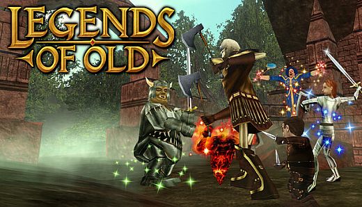 Legends of Old