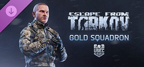Escape from Tarkov: USEC - Gold Squadron DLC