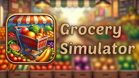 Grocery Simulator Game