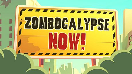 Zombocalypse Now! Game