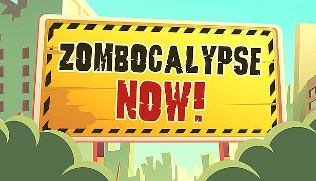 Buy Zombocalypse Now!