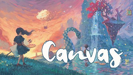 Canvas - The Board Game Game