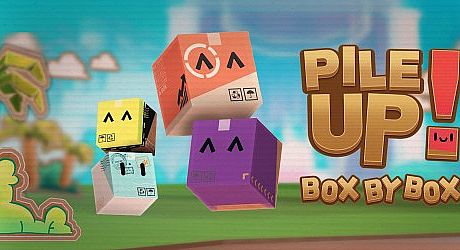 Pile Up! Box by Box Game