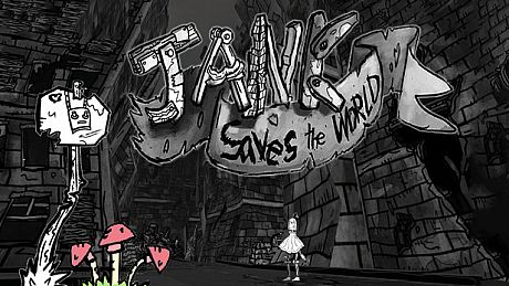 Jank Saves the World Game