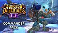 Dungeon Defenders II - Commander Pack