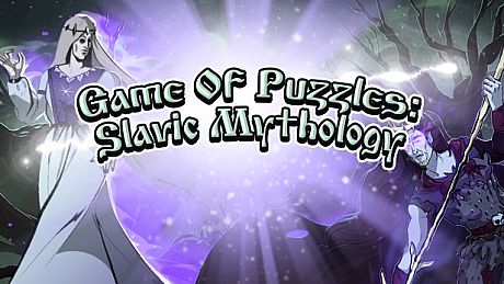 Game Of Puzzles: Slavic Mythology