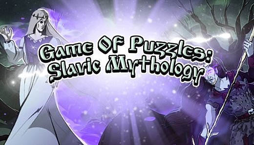 Game Of Puzzles: Slavic Mythology