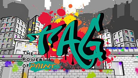 Tag: The Power of Paint Game