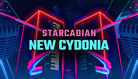 Synth Riders: Starcadian - "New Cydonia"