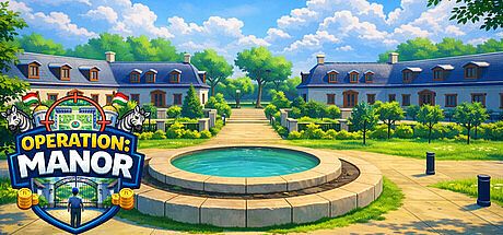 Operation: Manor Game