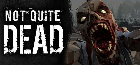 Not Quite Dead: Open World Survival Playtest