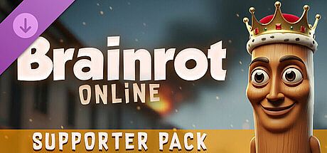 Brainrot Online - Supporter Pack DLC