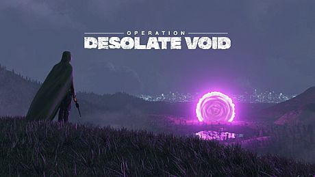 Operation Desolate Void Game