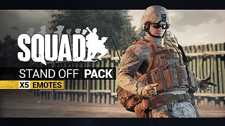 Stand Off Pack (Emotes & Gestures) DLC