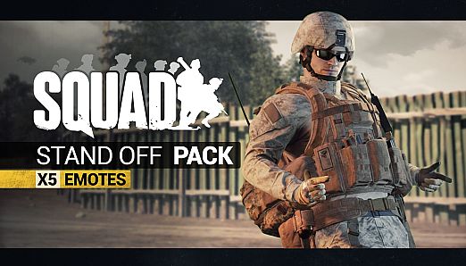 Stand Off Pack (Emotes & Gestures)