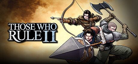 Those Who Rule 2 Game