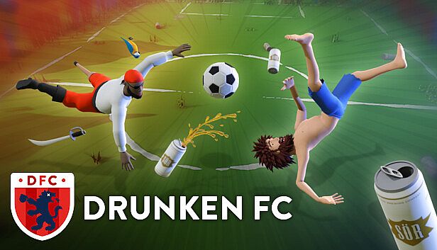 Buy Drunken FC
