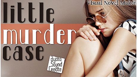 Visual Novel Maker - little murder case DLC
