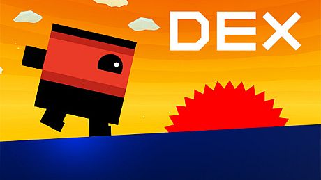DEX : Speed Run - Level Maker - World Records Game