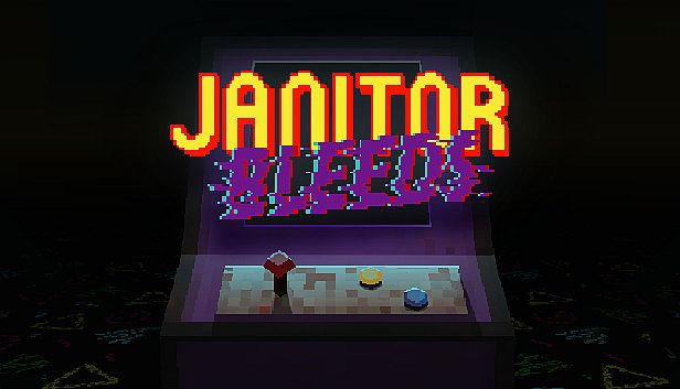 Buy JANITOR BLEEDS