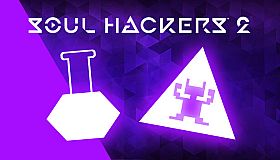 Soul Hackers 2 - Useful Item Set & Extra Difficulty