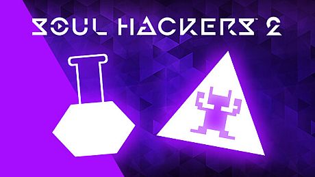 Soul Hackers 2 - Useful Item Set & Extra Difficulty DLC