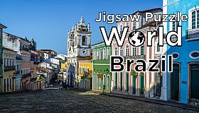 Jigsaw Puzzle World - Brazil