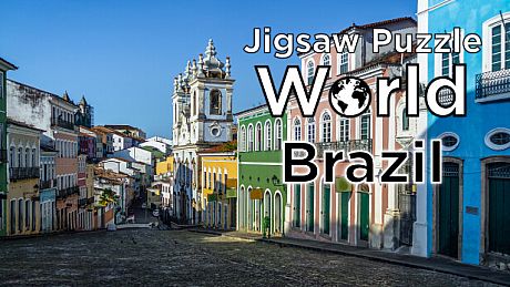 Jigsaw Puzzle World - Brazil DLC