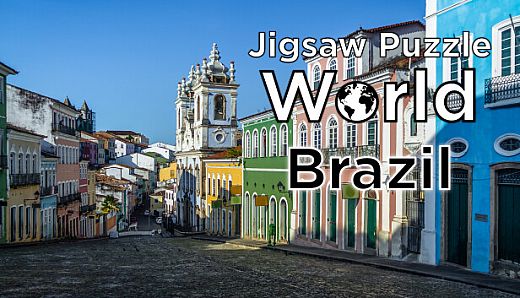 Jigsaw Puzzle World - Brazil