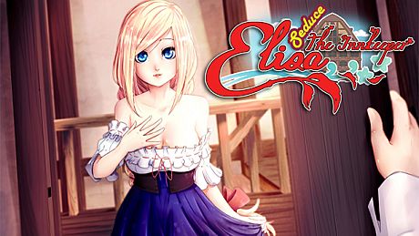 Elisa: Seduce the Innkeeper Game