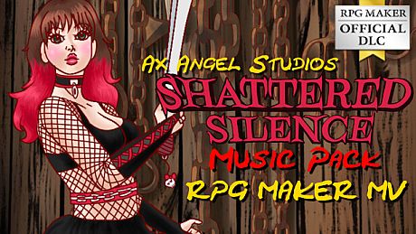 RPG Maker MV - Ax Angel Studios - Shattered Silence DLC