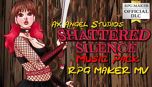 RPG Maker MV - Ax Angel Studios - Shattered Silence