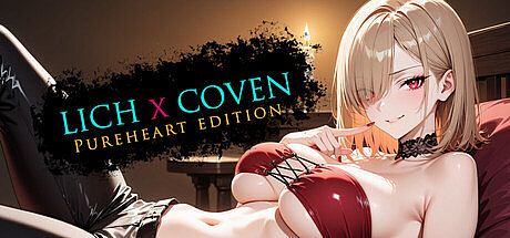 LichXCoven - Pureheart Edition Game