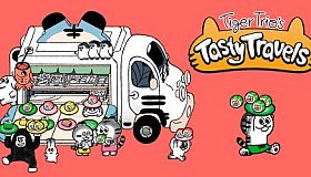 Tiger Trio's Tasty Travels