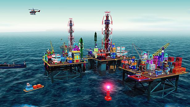 Buy Drill Deal - Oil Tycoon