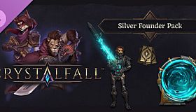 Crystalfall - Silver Founder Pack