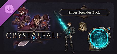 Crystalfall - Silver Founder Pack DLC