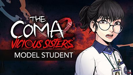 The Coma 2: Vicious Sisters DLC - Mina - Model Student Skin DLC