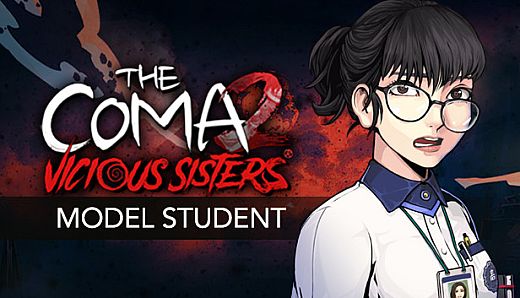 The Coma 2: Vicious Sisters DLC - Mina - Model Student Skin