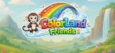 ColorLand Friends Game