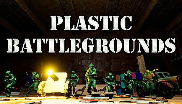 Buy Plastic Battlegrounds