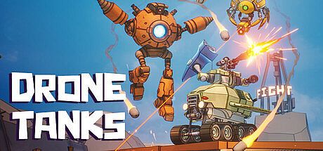 Drone Tanks Game