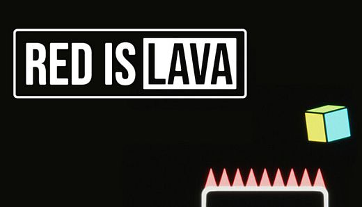 Red is Lava